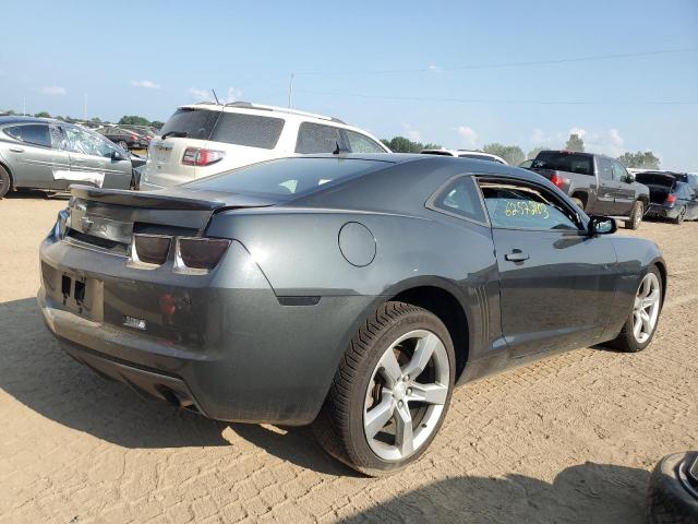 2013 Chevrolet Camaro Ls VIN: 2G1FE1E39D9243332 Lot: 62572103