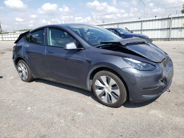 7SAYGAEE4PF595376 Tesla Model Y  4