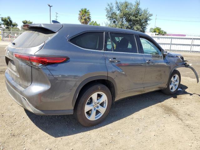 VIN 5TDCZRAH9LS016940 2020 Toyota Highlander, L no.3