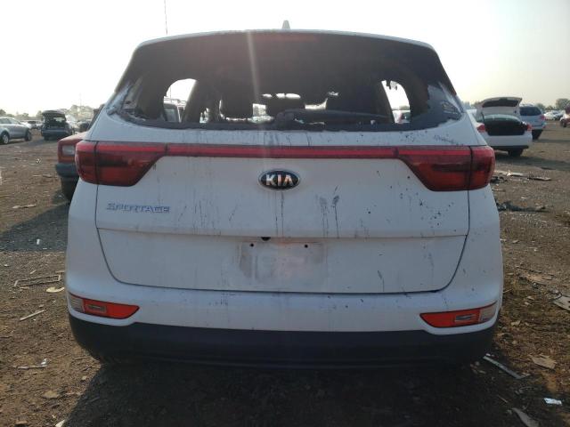 KNDPMCAC6H7065368 KIA Sportage Lx