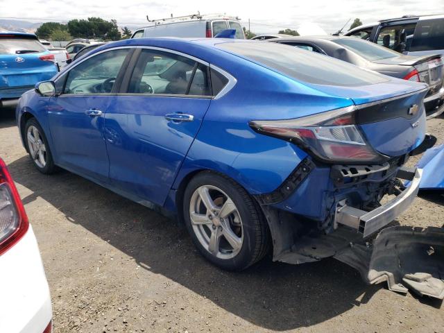 VIN 1G1RC6S57HU158116 2017 Chevrolet Volt, LT no.2