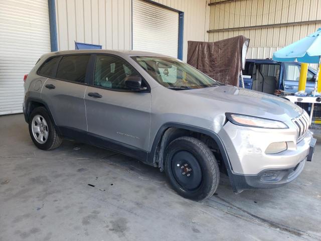 1C4PJMABXEW272904 Jeep Cherokee Sport