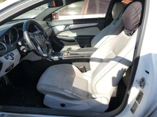 WDDGJ4HB0FG438709 Mercedes-Benz C 250