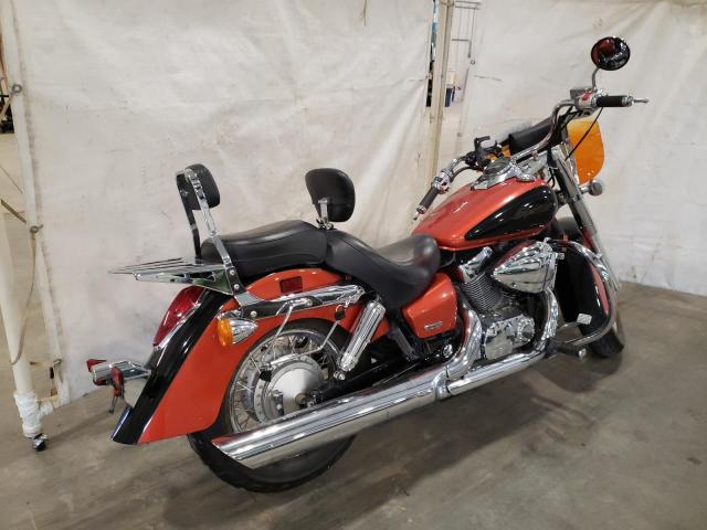 2006 HONDA VT750 CA JH2RC50436M204590