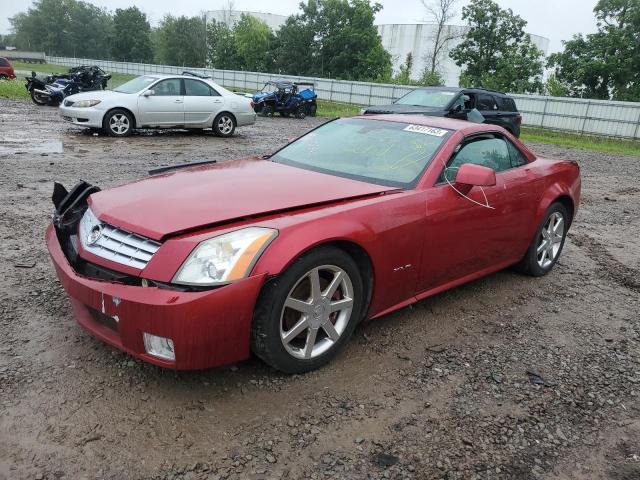 2005 Cadillac XLR 