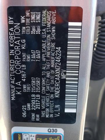 KNDERCAAXN7246234 KIA SELTOS EX