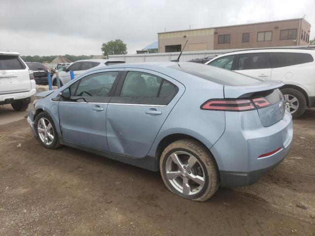 VIN 1G1RA6E45DU125487 2013 Chevrolet Volt no.2