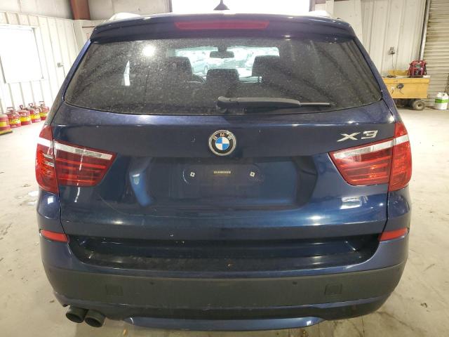 VIN 5UXWX9C57D0A17323 2013 BMW X3, Xdrive28I no.6