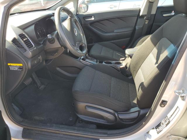 3KPFK4A70JE168236 KIA FORTE LX
