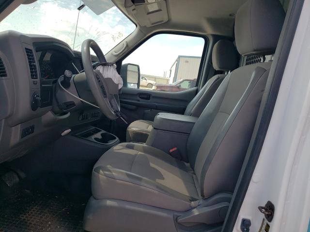 2018 NISSAN NV 1500 S - 1N6BF0KY2JN814162