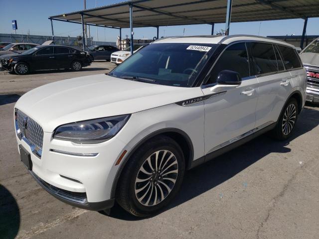 5LM5J7WC2PGL10755 Lincoln Aviator RE