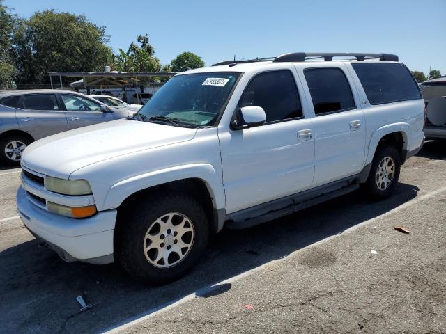 2004 Chevrolet Suburban 