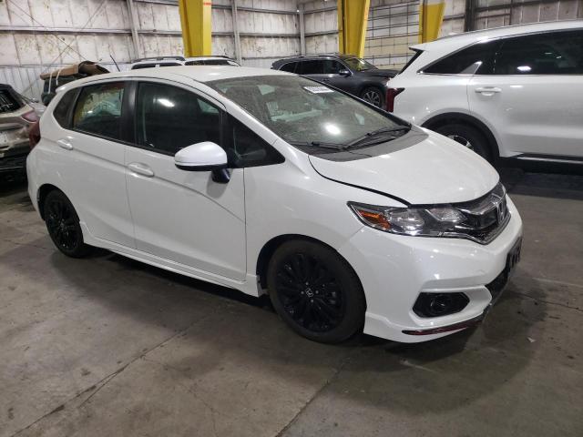 2020 HONDA FIT SPORT - 3HGGK5H64LM719401