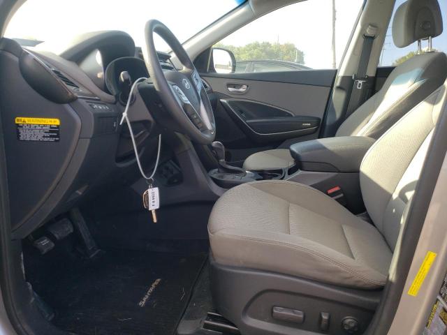 KM8SMDHF7JU272452 Hyundai Santa Fe Se