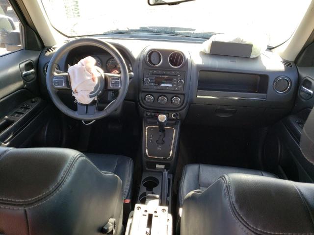 1C4NJRFB1HD114464 Jeep Patriot Latitude