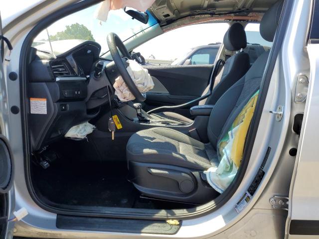 KNDCB3LC2L5398219 KIA NIRO LX