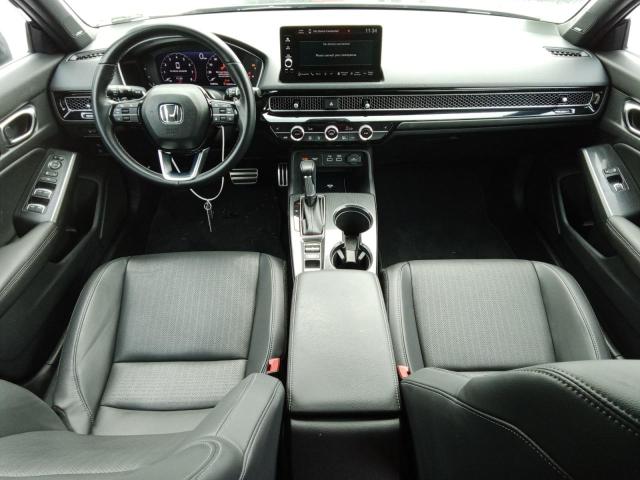 19XFL1H81NE017471 Honda Civic Sport Touring