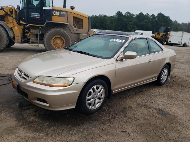 2001 Honda Accord Coupe EX