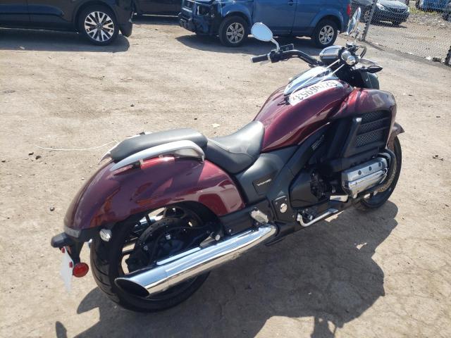2014 HONDA GL1800 C JH2SC6807EK001155
