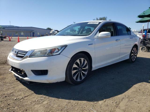 2014 Honda Accord Hybrid EX-L