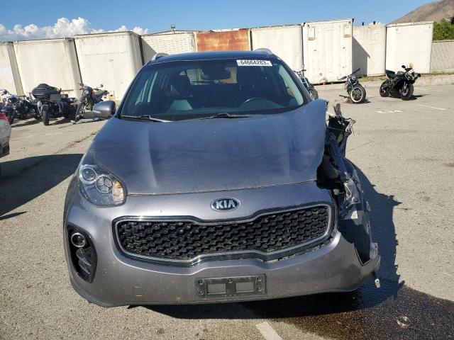 KNDPNCAC6H7137716 KIA Sportage Ex