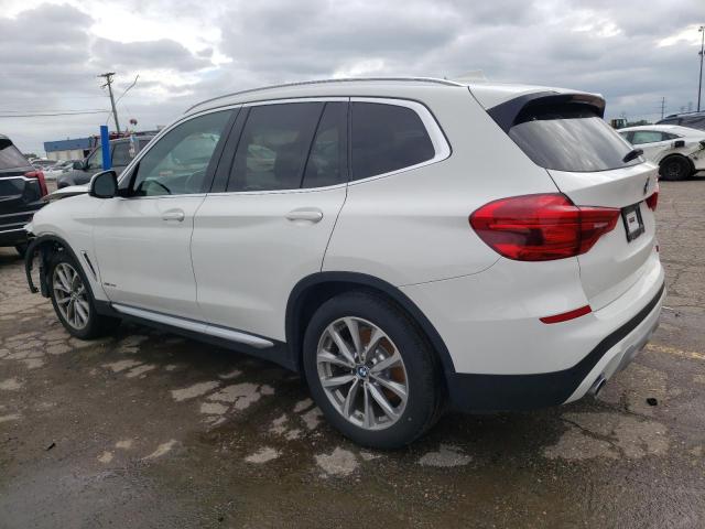 5UXTR9C54JLD62428 | 2018 BMW X3 XDRIVE3