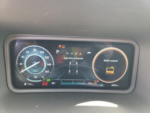 2023 HYUNDAI KONA SE - KM8K23AG1PU170897