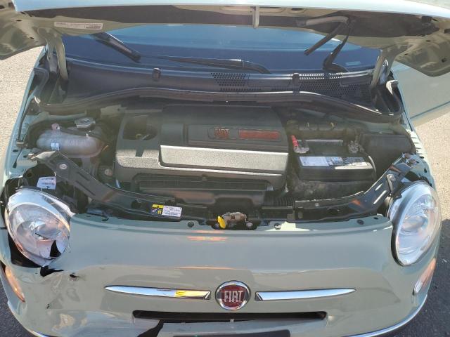 2017 FIAT 500 LOUNGE 3C3CFFCR8HT594252