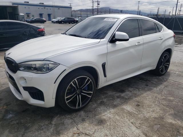 VIN 5YMKW8C52G0R43523 2016 BMW X6, M no.1