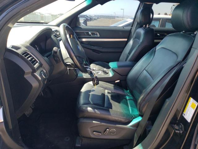 1FM5K7DH4GGA62345 Ford EXPLORER XLT