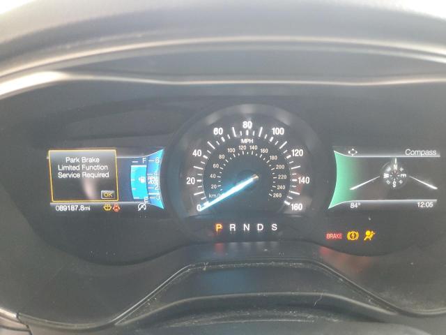 3FA6P0CDXKR234014 Ford FUSION SEL