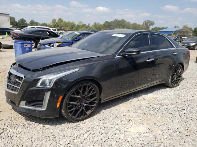 2014 Cadillac CTS 