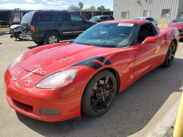 2008 Chevrolet Corvette 