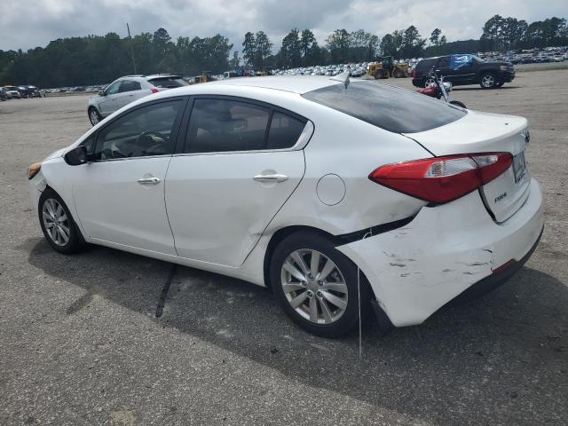 KNAFX4A80F5344020 KIA FORTE EX