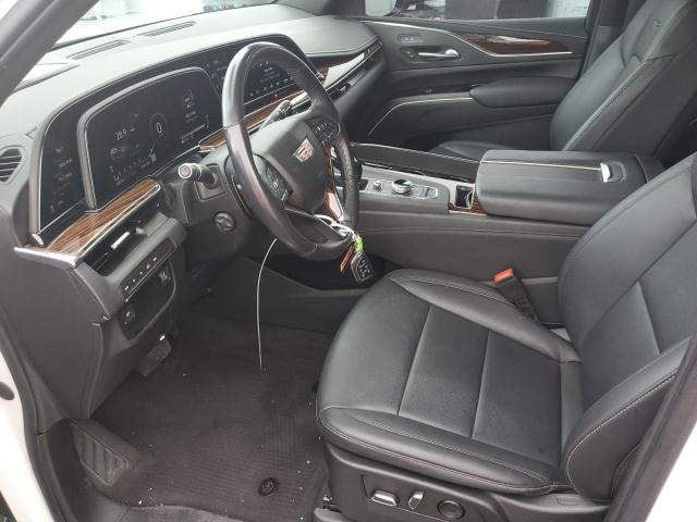 2022 CADILLAC ESCALADE L - 1GYS4AKL0NR217913