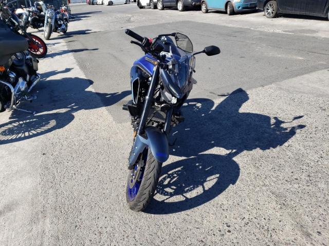 2022 YAMAHA MT-03 MH3RH20Y8NK008829