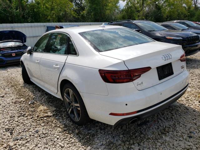 VIN WAUFNAF47JA157254 2018 Audi A4, Prestige no.2