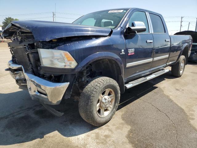 2012 Dodge Ram 3500 Laramie