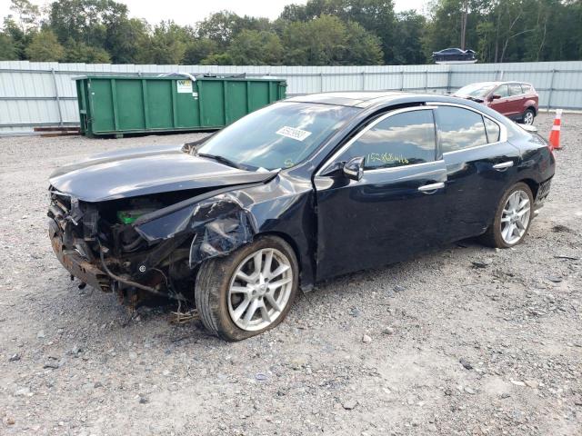 2010 Nissan Maxima S