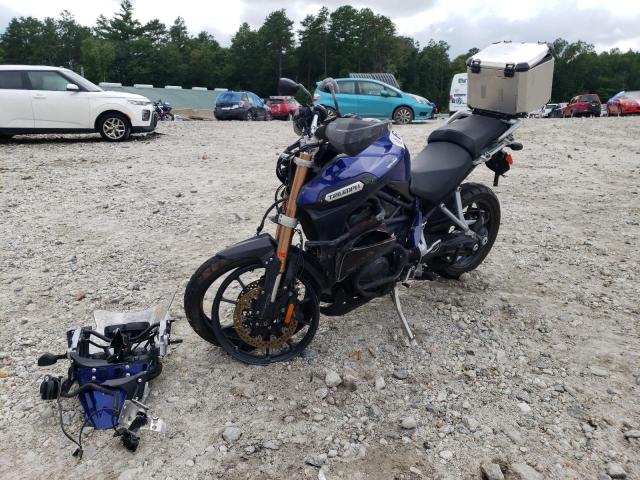2013 TRIUMPH MOTORCYCLE TIGER EXPL - SMTF02XK3DJ568466