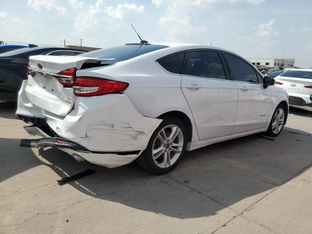 3FA6P0LU6JR172285 2018 FORD FUSION, photo no. 3