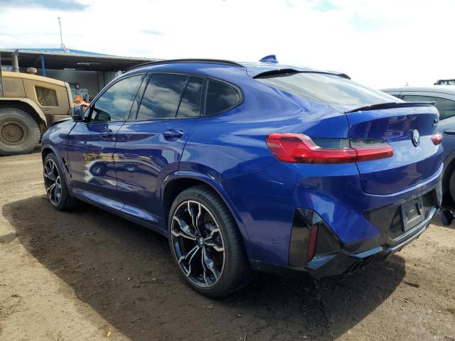 2022 BMW X4 M - 5YM23EC05N9K69338