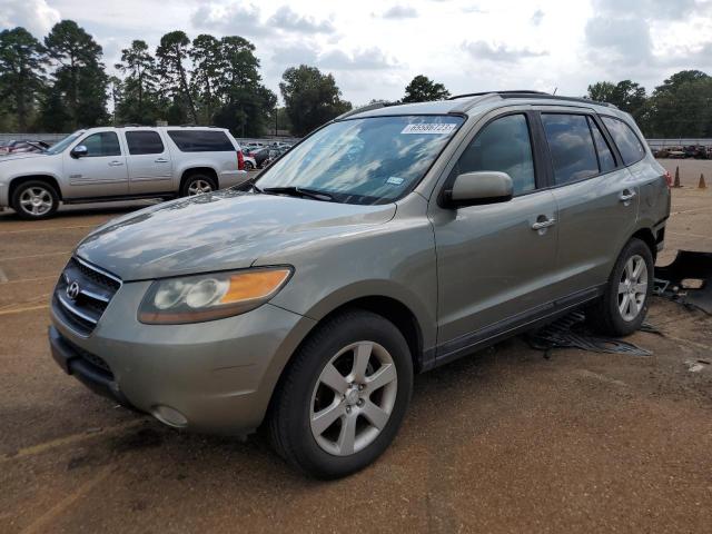 2007 Hyundai Santa Fe SE