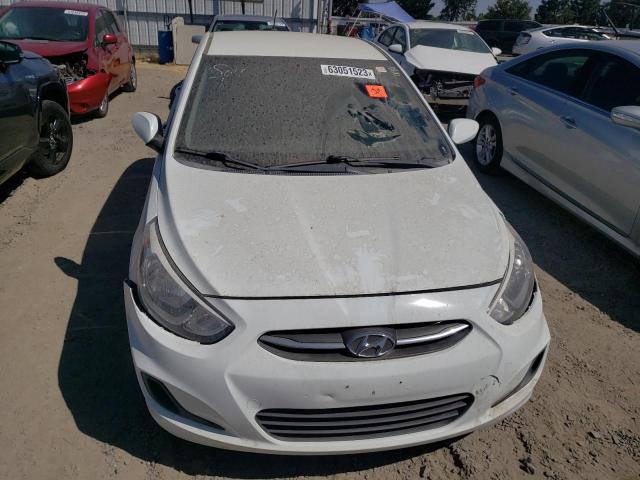 KMHCT5AE9GU242201 Hyundai ACCENT SE
