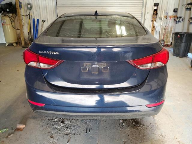 5NPDH4AEXFH560826 | 2015 HYUNDAI ELANTRA SE