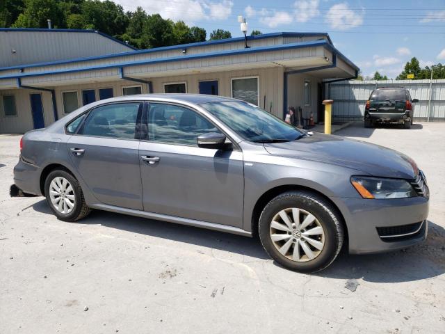 VIN 1VWAT7A38EC070930 2014 VOLKSWAGEN PASSAT no.4