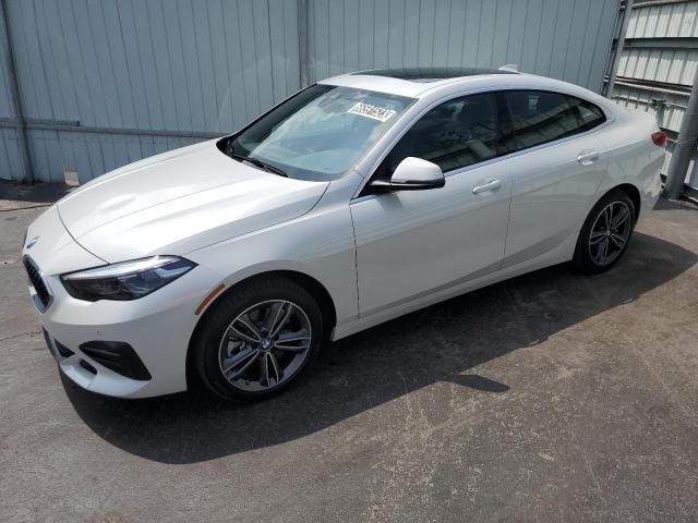 2022 BMW 228I - WBA53AK09N7K28249