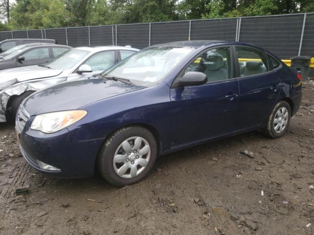 2008 Hyundai Elantra GLS