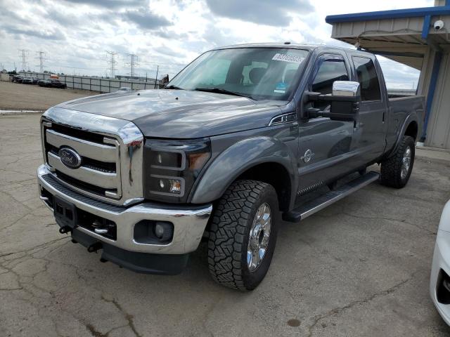 2013 Ford F-350 