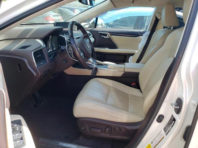 2020 LEXUS RX 350 L L - JTJJZKFAXL2025774